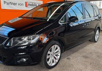 Seat Alhambra 202.000 km 12.499 &euro; Gaimersheim bei Ingolstadt 85080