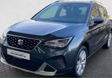 Seat Arona 37.400 km 18.890 &euro; Neuburg 86633