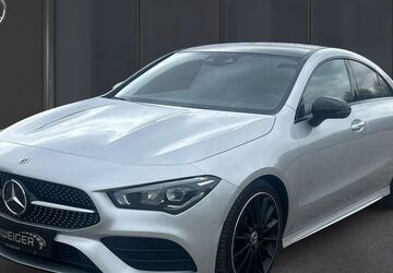 Mercedes-Benz CLA 180 35.475 km 33.900 &euro; Reichertshofen 85084