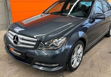 Mercedes-Benz C 180 69.000 km 12.999 &euro; Gaimersheim bei Ingolstadt 85080