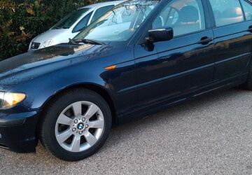 BMW 318 71.000 km 7.999 &euro; Pfaffenhofen a.d.Ilm 85276