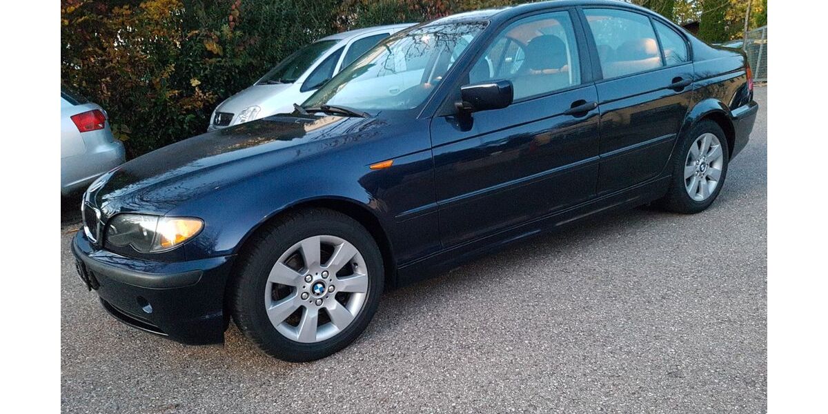 BMW 318 71.000 km 7.999 &euro; Pfaffenhofen a.d.Ilm 85276