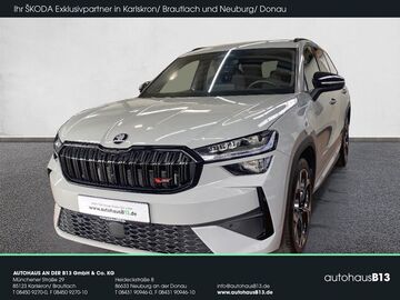 Gebrauchte Skoda Kodiaq