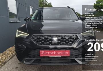 Seat Ateca 35.990 km 27.999 &euro; Riedenburg 93339