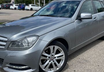 Mercedes-Benz C 220 144.200 km 11.900 &euro; Neuburg an der Donau 86633