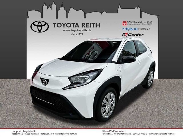 Toyota Aygo (X) 3.760 km 15.430 &euro; Pfaffenhofen 85276