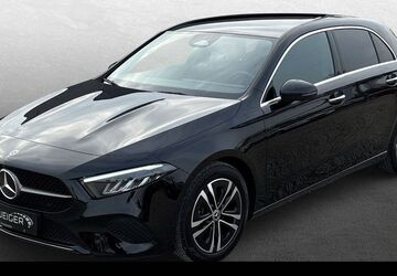 Mercedes-Benz A 200 24.588 km 26.900 &euro; Reichertshofen 85084