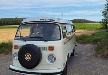 VW T2 5.150 km 33.000 &euro; Bergheim 86673