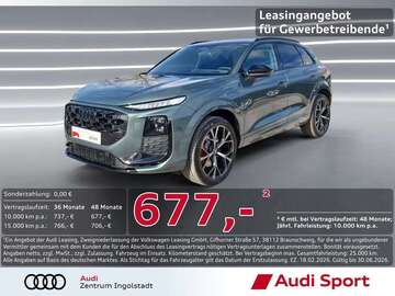 Gebrauchte Audi Q3
