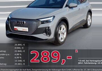 Audi Q4 e-tron 68.274 km 26.890 &euro; Ingolstadt 85057
