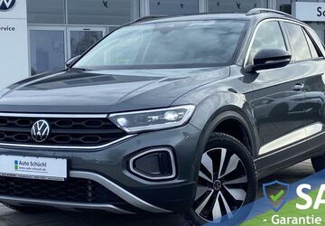 VW T-Roc 25.469 km 27.958 &euro; Schrobenhausen-Edelshsn. 86529