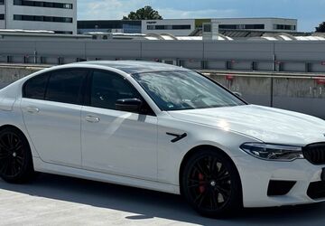 BMW M5 125.000 km 55.399 &euro; Ingolstadt 85057