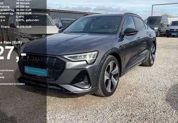 Audi e-tron 52.948 km 35.279 &euro; Mainburg 84048