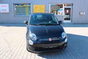 Gebrauchte Fiat 500