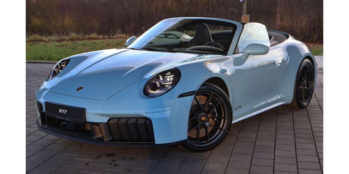 Porsche 992 8.523 km 207.790 &euro; Ingolstadt 85053