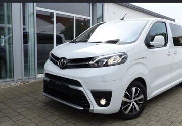 Toyota Proace (Verso) 29.830 km 29.900 &euro; Bad Gögging 93333