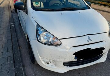 Mitsubishi Space Star 126.000 km 3.190 &euro; Manching 85077