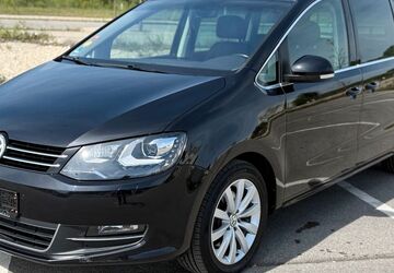 VW Sharan 146.735 km 22.900 &euro; Ingolstadt 85053