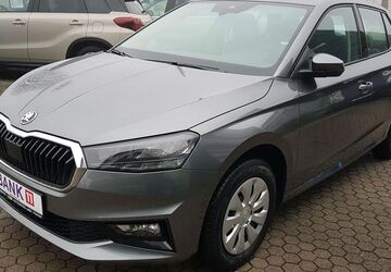 Skoda Fabia 2.500 km 21.850 &euro; Altmannstein OT Pondorf 93336