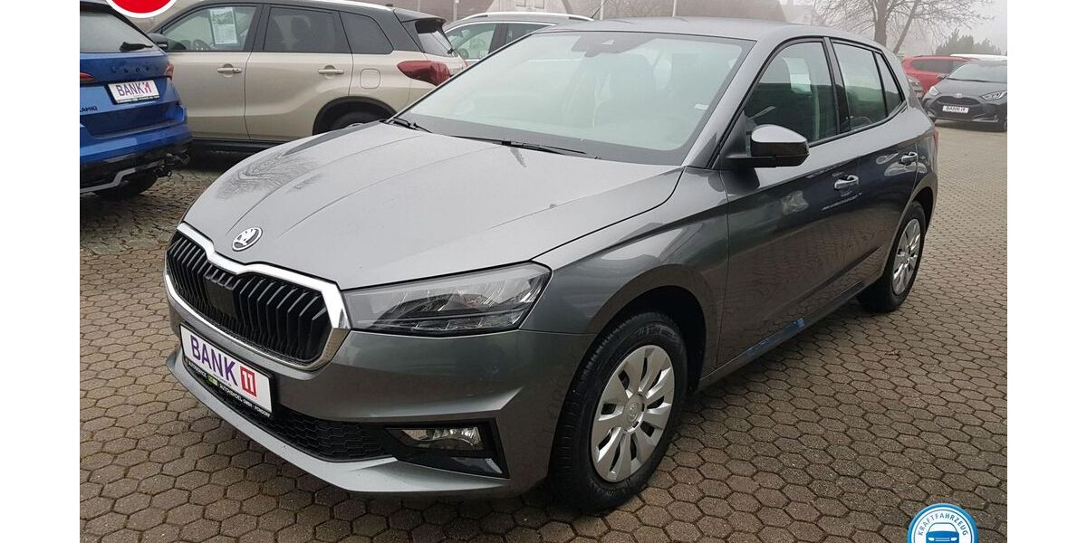 Skoda Fabia 2.500 km 21.850 &euro; Altmannstein OT Pondorf 93336