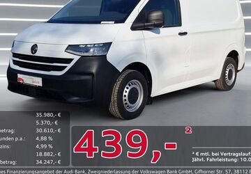 VW T7 Transporter 16.300 km 33.980 &euro; Ingolstadt 85057