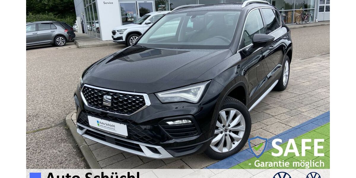 Seat Ateca 14.954 km 25.748 &euro; Schrobenhausen-Edelshsn. 86529