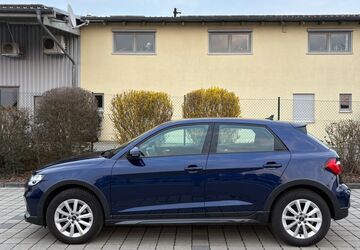 Audi A1 28.500 km 22.900 &euro; Ingolstadt 85049