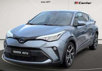 Toyota C-HR 87.798 km 19.410 &euro; Ingolstadt 85055