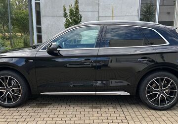 Audi Q5 42.000 km 38.800 &euro; Ingolstadt 85055