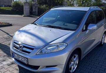 Honda FR-V 167.000 km 4.799 &euro; Ingolstadt 85057