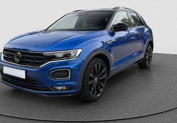 VW T-Roc 70.390 km 27.250 &euro; Manching 85077