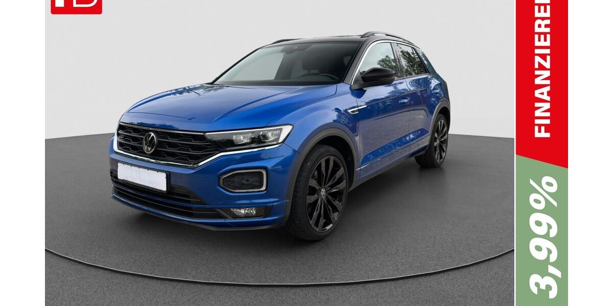 VW T-Roc 70.390 km 27.250 &euro; Manching 85077