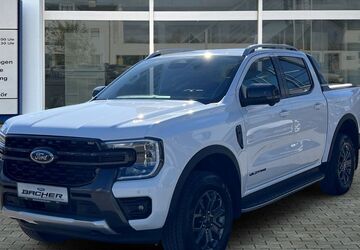 Ford Ranger 25.000 km 52.500 &euro; Schrobenhausen 86529