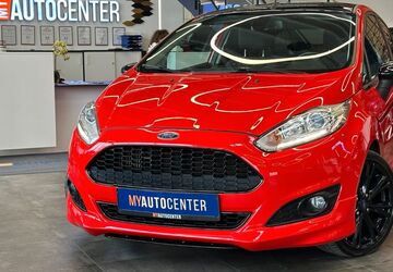 Ford Fiesta 118.950 km 6.590 &euro; Pfaffenhofen 85276