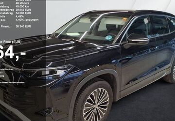 VW Tayron 28.373 km 38.340 &euro; Mainburg 84048