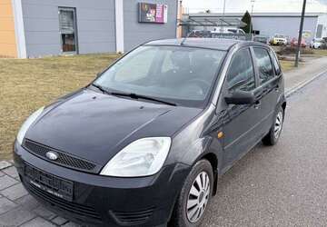 Ford Fiesta 66.200 km 1.999 &euro; Stammham 85134