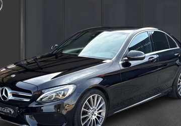 Mercedes-Benz C 250 57.082 km 27.900 &euro; Reichertshofen 85084