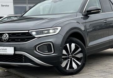 VW T-Roc 26.185 km 27.958 &euro; Schrobenhausen-Edelshsn. 86529