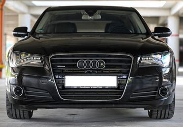 Audi A8 63.500 km 30.900 &euro; ingolstadt 85057