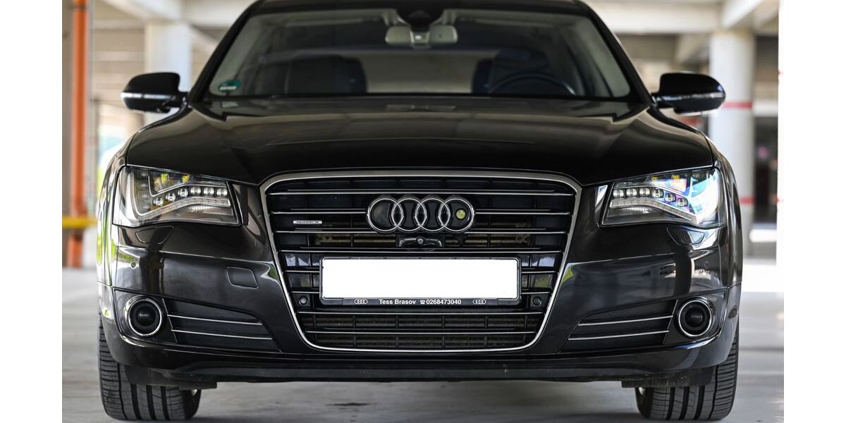 Audi A8 63.500 km 30.900 &euro; ingolstadt 85057