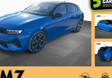 Opel Astra 36.800 km 22.890 &euro; Ingolstadt 85055