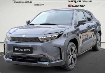 Toyota Urban Cruiser 1.200 km 43.880 &euro; Pfaffenhofen 85276