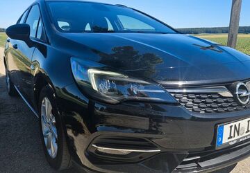 Opel Astra 145.000 km 7.700 &euro; Schrobenhausen 86529