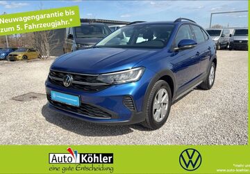 VW Taigo 7.515 km 18.620 &euro; Mainburg 84048