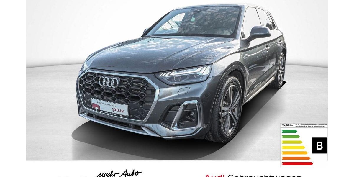 Audi Q5 10.586 km 56.740 &euro; Pfaffenhofen 85276