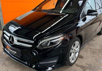 Mercedes-Benz B 200 153.000 km 12.999 &euro; Gaimersheim bei Ingolstadt 85080