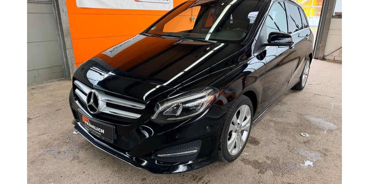 Mercedes-Benz B 200 153.000 km 12.999 &euro; Gaimersheim bei Ingolstadt 85080