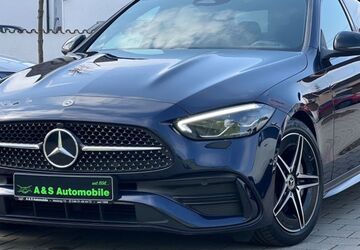 Mercedes-Benz C 180 52.000 km 32.990 &euro; Neuburg/Donau 86633