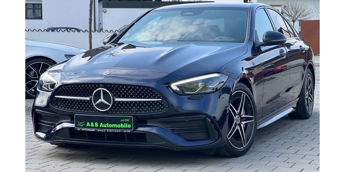 Mercedes-Benz C 180 52.000 km 32.990 &euro; Neuburg/Donau 86633