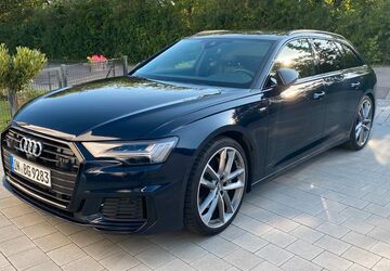 Audi A6 121.000 km 37.100 &euro; Stammham 85134